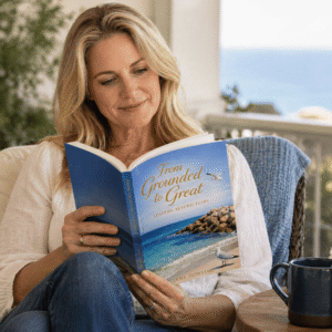 From Grounded to Great:Leading Beyond Fears